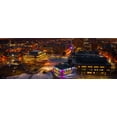 thumbnail image 2 of Noah Jigsaw Puzzle Aerial View of the Fargo Skyline at Dusk panorama 1000 pieces, 2 of 2