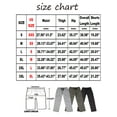thumbnail image 2 of DODOING Men's Lightweight Convertible Pant Quick Drying Cargo Pants Shorts Hiking Hunting Fishing Outdoor Sports Trousers, 2 of 8