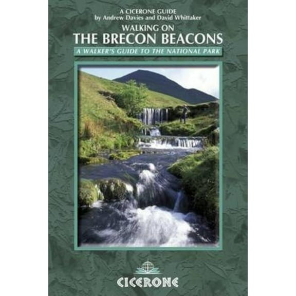 Walking on the Brecon Beacons