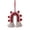 B, variant on Pendant Acrylic Rainbow-Themed Hanging for Rooms – Stylish Piece for Home Interiors