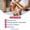 thumbnail image 3 of Naturel Promise Fresh & Soothing Ultra Soothing Medicated Treatment Conditioner for Dogs and Cats, 22oz bottle, 3 of 7