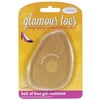 Glamour Toes Women's Ball Of Foot Gel Shoe Insoles