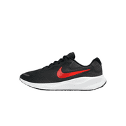 Nike Revolution 7 Mens Road Running Shoes Color: Black/White/University Red Size: 10.5