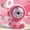 Pink, variant on Pencil Sharpener, Hand Crank Manual Sharpener, Auto Pen Feed Feature, Cute Pencil Cutter for Classroom/Office/Home, Astronaut Style
