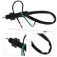 thumbnail image 5 of Interruptor de freno de pie trasero, cable para motocicletas, interruptor de luz trasera (con resorte), 4 Uds., 5 of 6