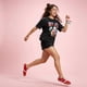 thumbnail image 2 of Bts Kpop Bt21 Tenis Mujer Comodo Originales rojo 25, 2 of 6