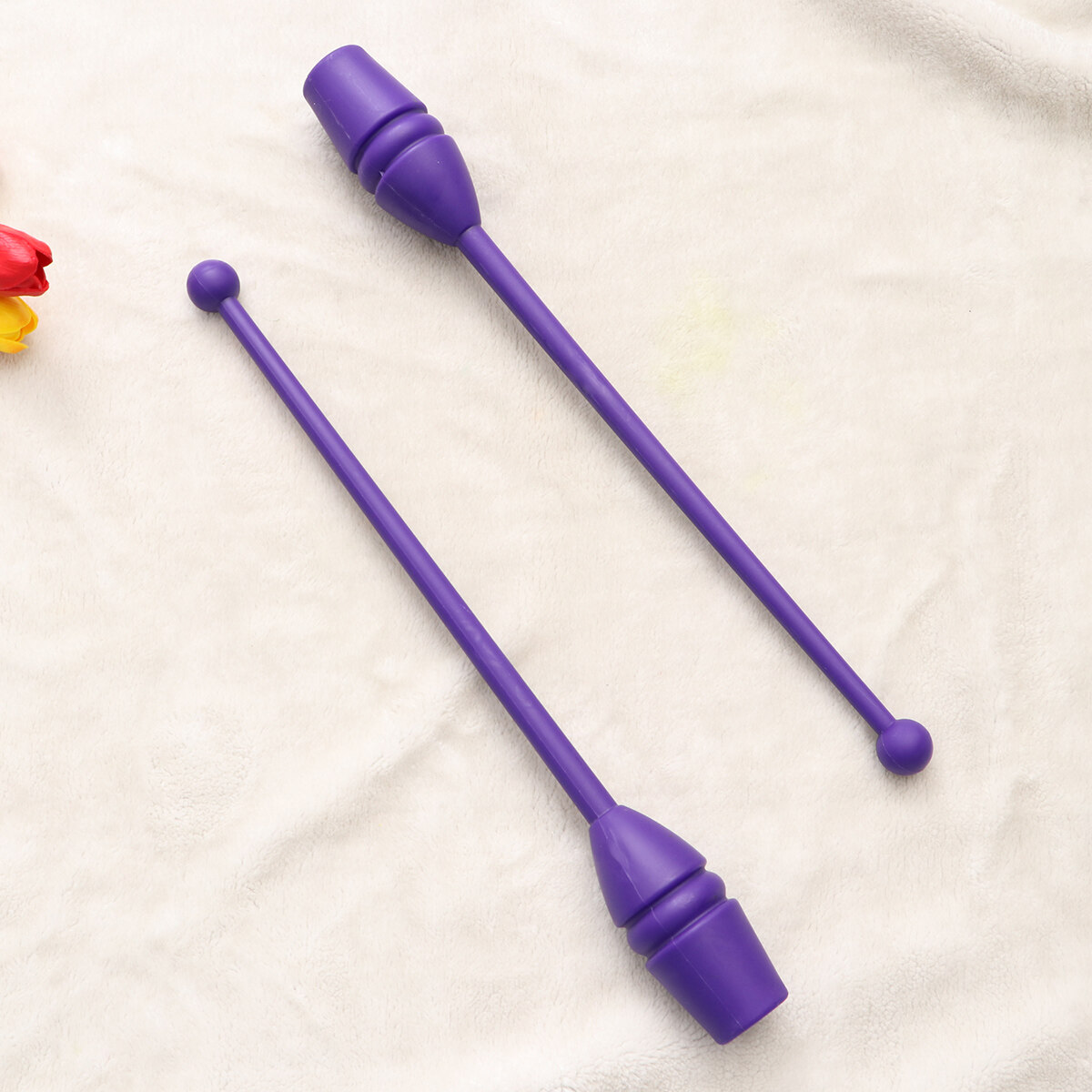 Voiceine Rhythmic Gymnastics Stick Dancing Gymnastics Training Equipment For Dance And Fitness Activities