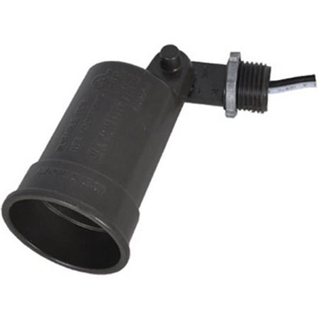 

LH150-2-BR Porcelain Socket Lampholder Bronze