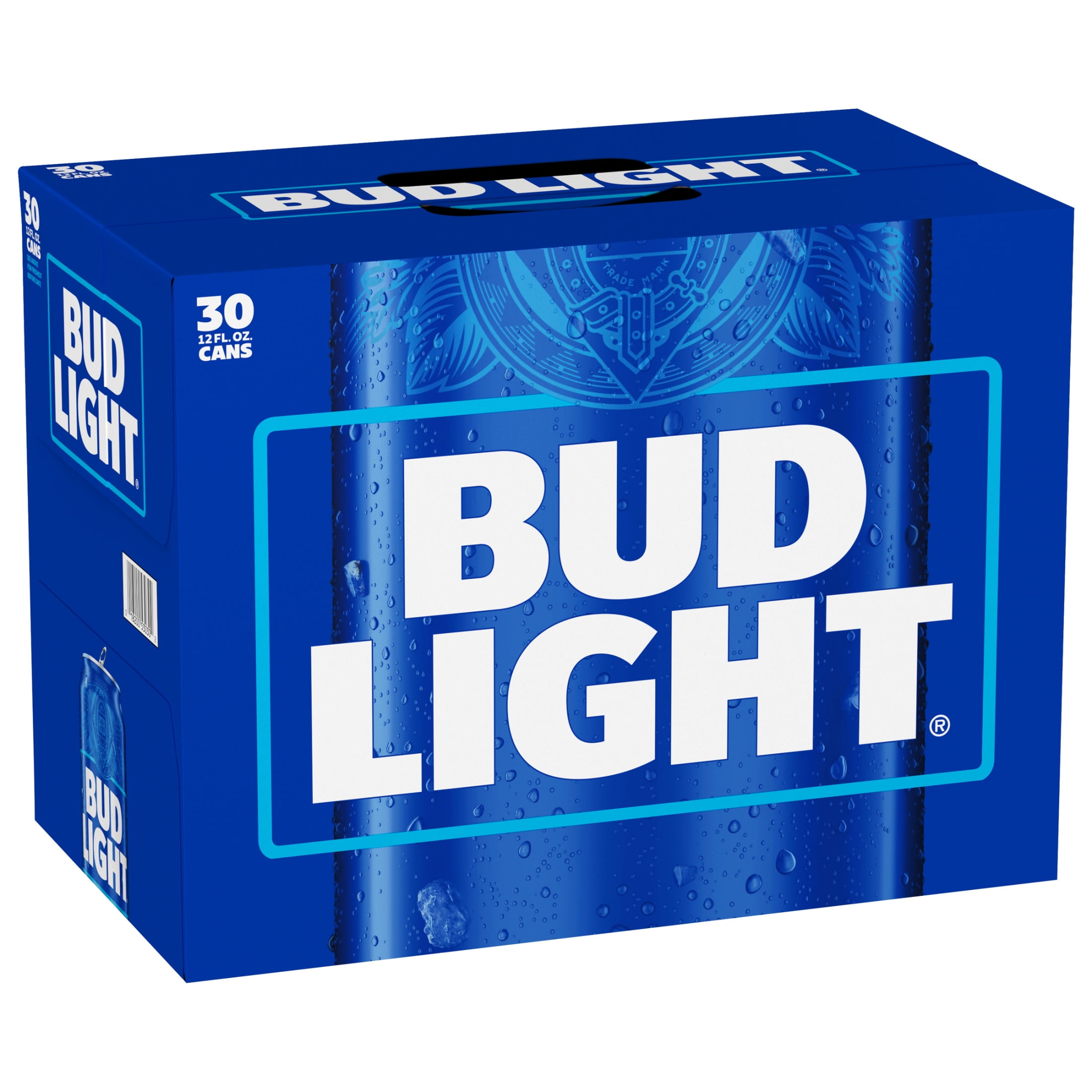 Bud light 30缶-