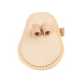 thumbnail image 1 of EGNMCR Hallux Valgus Overlapping Toe Correction Pad Hammer Finger Correction Toe Correction Pad Toe Orthotic Insole Toe Correction Pad, 1 of 2
