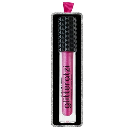 Hard Candy Glitteratzi Liquid Sparkler, 1327 Confetti, .10 oz