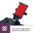 thumbnail image 4 of Controlador de gamepad certificado Mfi para iOS iPhone - Edición Alpine F1 con licencia - Cableado con botones L3 + R3, carga de paso de energía, D-Pad de 8 vías y dispositivo móvil ZeroG rediseñado, 4 of 5