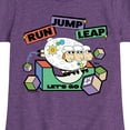 thumbnail image 3 of Disney - Toy Story - Gruff Goat Billy Jump - Toddler & Youth Girls Short Sleeve Graphic T-Shirt, 3 of 5