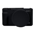 thumbnail image 1 of Funda de silicona Easy Hood para cámara Sony ZV-1, color negro, 1 of 7
