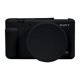 thumbnail image 1 of Funda de silicona Easy Hood para cámara Sony ZV-1, color negro, 1 of 7