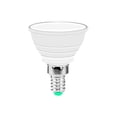 thumbnail image 2 of Bombilla Led E14 Bombilla Que Cambia De Color Rgb Bombilla De Luz Blanca Bombilla Regulable De Repuesto Con Control Remoto Modo De Iluminación Múltiple Para Fiestas En El Hogar Restaurante Monstrate HA025143-02, 2 of 7