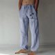 thumbnail image 1 of Pantalones largos para hombre, moda, estampados, casuales, cintura elástica con bolsillo, pantalones deportivos, pantalones de poliéster para hombre., 1 of 4