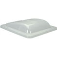 thumbnail image 6 of MAXXAIR VENT 335001 UNIMAXX VENT LID, WHITE, 6 of 6