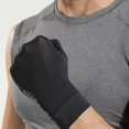 thumbnail image 2 of Durable Practical Half Finger Braces for Relieving Arthritis Multipurpose Multifunctional Compression Arthritis Gloves Q, 2 of 3