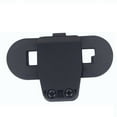 thumbnail image 6 of 2X Clip Clamp Mounts for T-COM Motorcycle Helmet Intercom bluetooth Interphone, 6 of 8