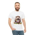 thumbnail image 5 of Hedgehog Happy Easter Eggs Shirt, Cute Bunny Easter Shirt Gift ID-0227-LZY5, 5 of 10
