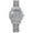 Silver, variant on Women's Full Star Diamond Quartz Watch