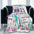 thumbnail image 2 of LHSHID Cheerleader's Gifts Blanket Cheerleading Gifts Blanket Soft Cheer's Flannel Blankets for Girls Teens Kids Bed Sofa Couch Cheer Gifts for Cheerleader's Birthday Cheer Blankets 30x40in, 2 of 6