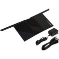 thumbnail image 2 of ASUS RT-AX55 AX1800 Dual Band WiFi 6 (802.11ax) Router - Black, 2 of 4