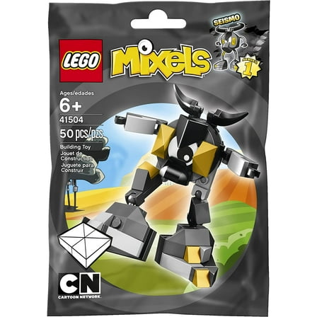 LEGO Series 1 Seismo Set LEGO 41504