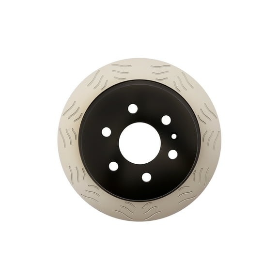Raybestos Specialty - Street Performance S-Groove Brake Rotor, 582039PER