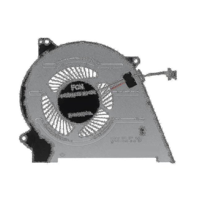 Ventilador de refrigeración de CPU para Ideapad Flex 5 14iil05 14itl05 14are05 15iil0