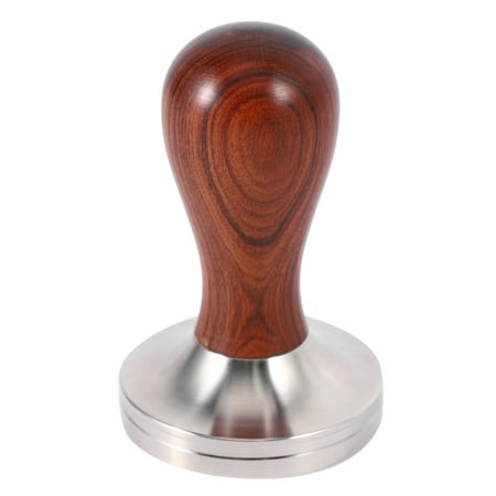 

Tamper Wood Handle Powder Hammer 58.35Mm Cafe Accessories