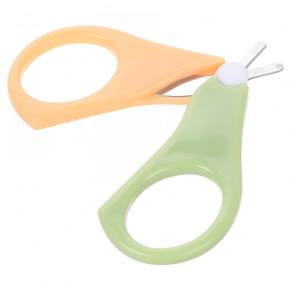EXLEAF 2026 New Baby Scissors Baby Nail File Baby Nail Kit Baby Nail Trimmer Electric Infant Baby for Newborns, Infants, Baby Care, Gentle Nail Trimming, Safe for Delicate Nails.