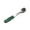 Three eighth, variant on High Efficiency 1/2inch 1/4inch 3/8Inch Drive Socket Ratcheting Wrench 4Degree Swing Angles Durability Construction