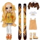 thumbnail image 2 of Muñeca moderna, Rainbow High, Poppy, con 2 atuendos y accesorios Rainbow High 1, 2 of 16