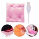 thumbnail image 1 of Almohadilla de calefacción eléctrica Almohadillas para silla Cojín de asiento cálido USB cómodo para el hogar del dormitorio Rosado Baoblaze Almohadilla térmica, 1 of 8