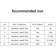 thumbnail image 2 of Recovery Collar Rehabilitation Ring, pet bite-Proof Soft Terry, Washable pet Protective Equipment (Size : X-Large), 2 of 6