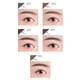 thumbnail image 5 of HOLDLIVE lápiz de cejas fino natural color caqui marrón ceniza café Labymos Lápiz de cejas, 5 of 6