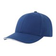 thumbnail image 1 of Atlantis  Adult Liberty Sandwich 6 Panel Sustainable Cap, 1 of 4