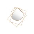 thumbnail image 2 of Espejo Kessa Muebles  Vertex Oro, 2 of 3