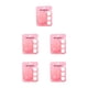 thumbnail image 3 of Billuyoard Jabón de papel, sábanas desechables para lavar a mano, toallas de viaje, dispensadores de baño para exteriores, suministros para Type2 NO2, 3 of 6