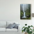 thumbnail image 3 of Trademark Fine Art 'Dreamland Waterfall' Canvas Art by Danny Head, 3 of 4