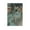 Unframe-style, variant on French Impressionist Artist Edgar Degas Green Dancer Retro Poster Canvas Poster Wall Art Picture Prints Hanging Photo Gift Decor Home Posters Artworks 24x36inch(60x90cm)