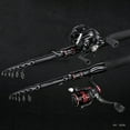 thumbnail image 4 of Fankenuo Medium Heavy Telescopic Fishing Rod for Outdoor Activities 150cm 180cm C180 1.8m, 4 of 9
