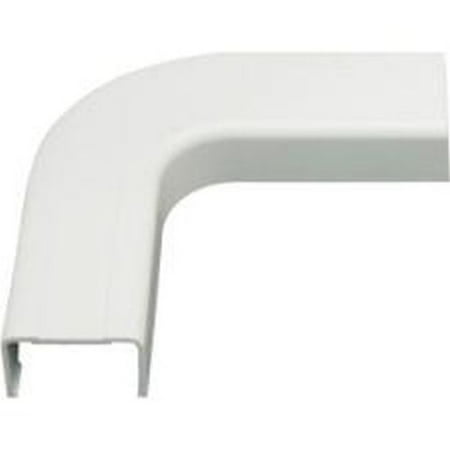 Int Elbow - ICC Int'L Conn and Cable ICRW33FEWH Flat Elbow 1 1/4