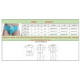 thumbnail image 3 of Ketyyh-chn99 Men's Swimwear Men's Swimwear Swim Briefs Bikini Board Surf Shorts Boxer Swimsuits Sky Blue,M, 3 of 5