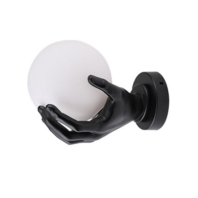 Luna 3D Lámpara De Control Táctil De Luz Nocturna Junto A La Cama Para La Decoración De La Habitación Del Hogar Vogacara HA043937-02