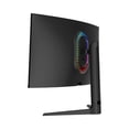thumbnail image 2 of Hyundai HT32CGMBK03 32 Class WQHD Gaming LED Monitor Curvo, 2 of 2