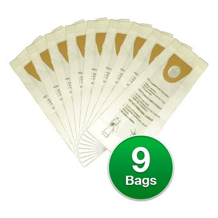 

Replacement Type C Vacuum Bag for ShopVac 9010600 / 831SW Bag Models (3 Pack)