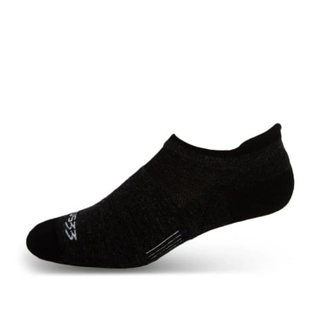 

All Season - No Show Tab Wool Socks Mountain Heritage
